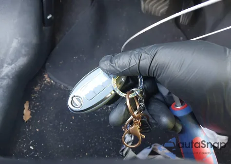 2021 Nissan Sentra S Xtronic Cvt z USA, uszkodzony, nr VIN 3N1AB8BV6MY276588